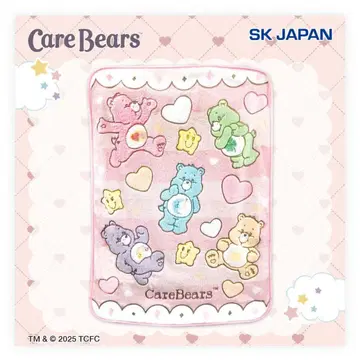 Care Bears 포근 담요