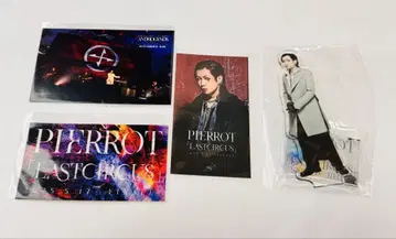 PIERROT 키리토 아크릴 스탠드 로토 스티커