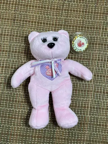테디베어 봉제 인형