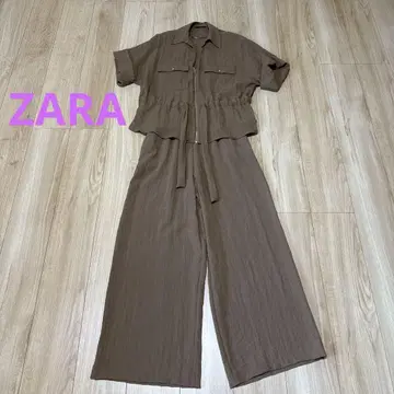 [ ZARA ] 팬츠 셋업