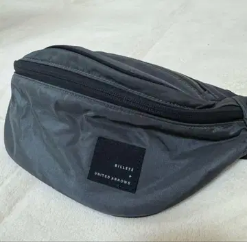 BILLETE x UNITED ARROWS 바디백 그레이