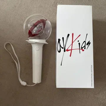 straykids 응원봉