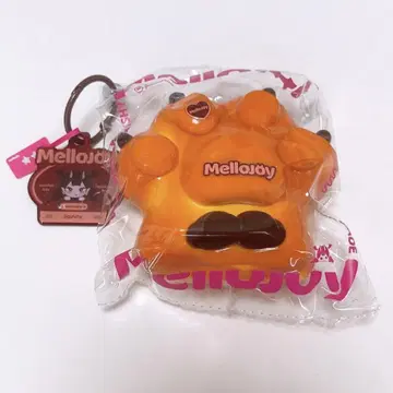 MelloJoy 메로조이 스퀴즈 힐링 고양이 손톱 캐러멜