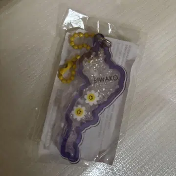 비와코 아크릴 키링 비와호 비와코 아이토 마가렛