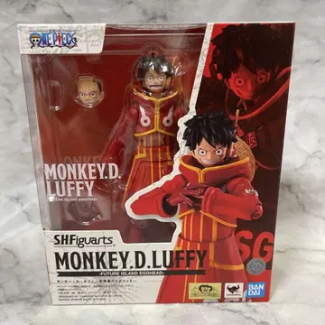 S.H.Figuarts 몽키 D 루피 미래섬 에그 헤드 피규아트