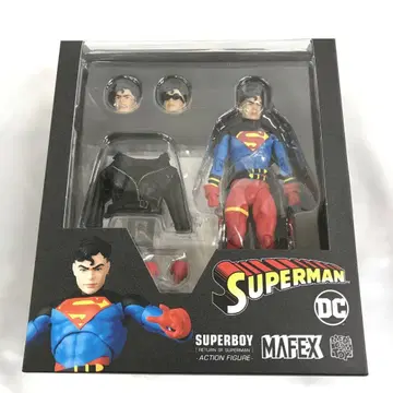 MAFEX SUPERBOY(RETURN OF SUPERMAN) No232