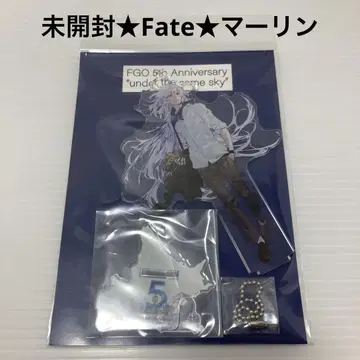 미개봉 Fate Grand Order 아크릴 스탠드 마르린 FGO