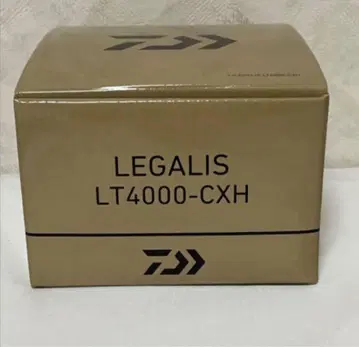 [ 새상품 ] 다이와 레갈리스 LT4000-CXH 스피닝 릴 23 모델