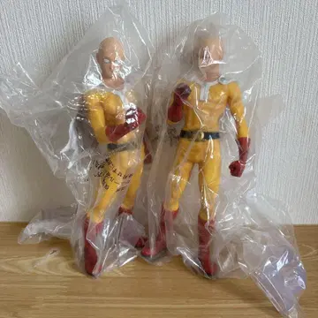 원펀맨 제일복권 피규어