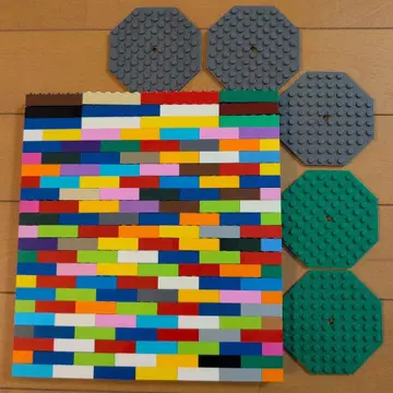 레고 묶음 판매 2 x 4 블록, 플레이트