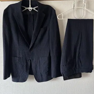 봄/여름용 SUIT SELECT 캐주얼 수트 BLKP2056 A5