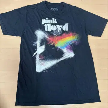Pink Floyd 밴드 셔츠 XL 사이즈