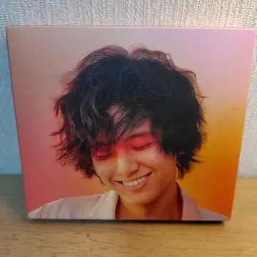 초회반 2CD 후지이 카제 LOVE ALL SERVE ALL
