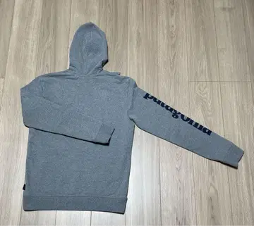 patagonia 그레이 후드 부착 후드티