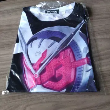 BANDAI 가면라이더 지오 T셔츠 L사이즈