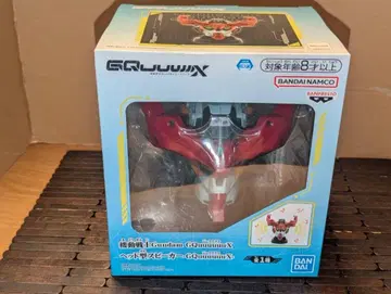 Gundam GQunqunX 스피커 포함 피규어
