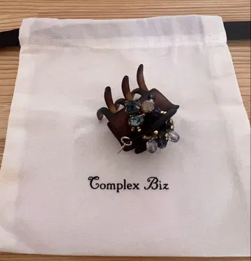 ComplexBiz 컴플렉스 비즈 디저트