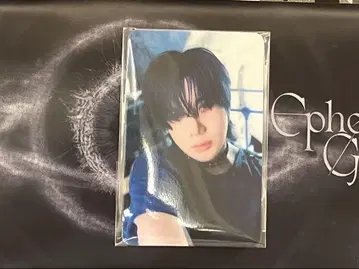 TAEMIN 가챠가챠 렌티큘러 포토 카드