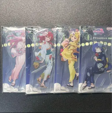 제일복권 봇치 더 록! VOLUME 4 I상 아크릴 스탠드 컴프