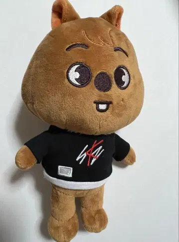 SKZOO 봉제 인형 한 쿼카