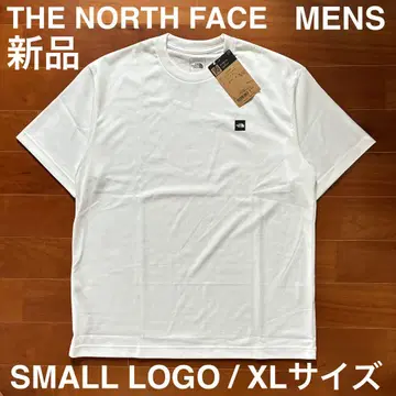THE NORTH FACE SmallBoxLogo Tee MENS XL
