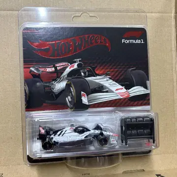 Hot Wheels RLC F1 한정판 모델 교환 타이어 포함