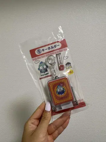 한교동 키링 (1등 복권)