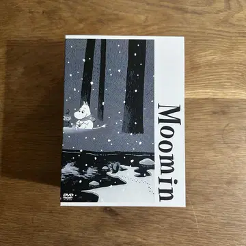 무민 컴플리트 DVD-BOX