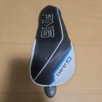 PING G440 페어웨이 우드 골프헤드커버