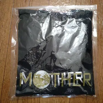 호보니치 MOTHER 로고 T셔츠