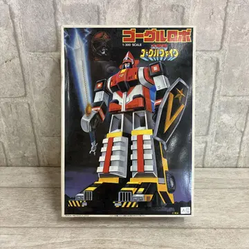 1/400 대전대 고글파이브 고글 로보