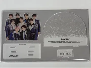 Snow Man 아크릴 스탠드 i DO ME