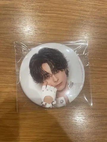 INI XQUARE MASTERPIECE 니시 히로토 캔 배지
