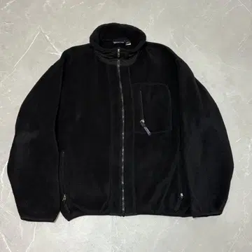Patagonia 90s 신틸라 자켓 USA제 올 블랙 L
