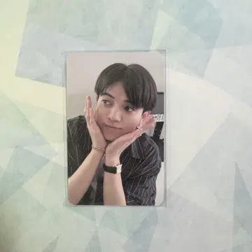 미야치카 카이토 Travis Japan 타이베이 왈츠 트레이딩 카드
