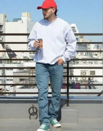 로스앤젤레스 어패럴 M