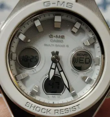 카시오 G-shock 베이비-g 여성용 손목시계