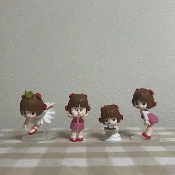 블랙잭 피노코 피규어 가챠가챠
