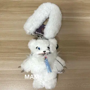 USJ 유니버셜 하미곰 서울 스트랩 포함 마스코트 키체인
