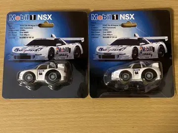 [ 미개봉 ] Mobil 1 NSX 오리지널 모델 한정품