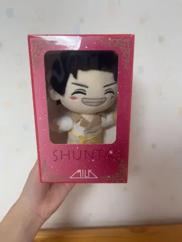 M!LK 소노 슌타 봉제 인형