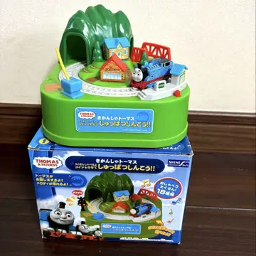 토마스와 친구들 많이 말해요 코인을 싣고 말하는 저금통
