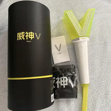 WayV V 응원봉 본체 네기봉