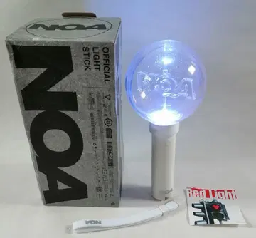 NOA 응원봉 라이트 스틱 스티커 포함