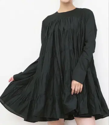 머렛 merlette 솔리만 블랙 XS
