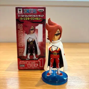 원피스 월드 콜렉터블 빈스모크 패밀리 이치지 최저가