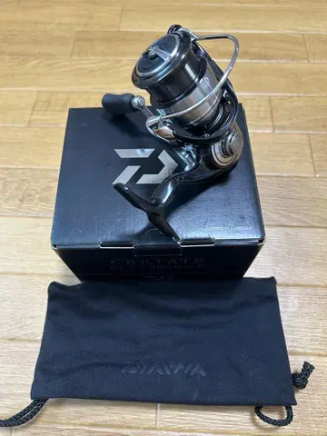 다이와 24 셀테이트 FC LT 2000S-P