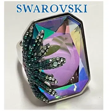 [ 새상품급 ] SWAROVSKI 스와로브스키 반지