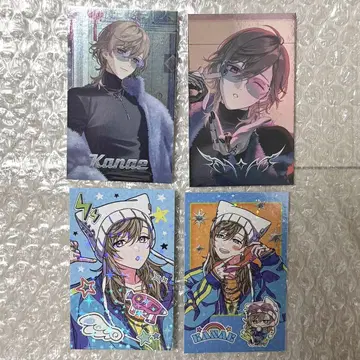 Choose your favorite 전종 카나에 ChroNoiR