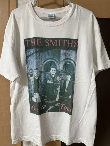 the smiths queen is dead 셔츠